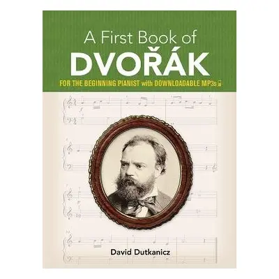 A First Book of DvoraK0 - Dutkanicz, David