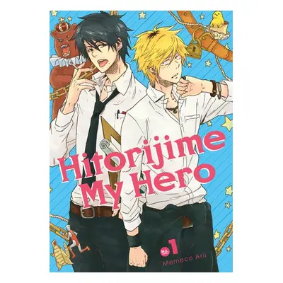 Hitorijime My Hero 1 - Arii, Memeko