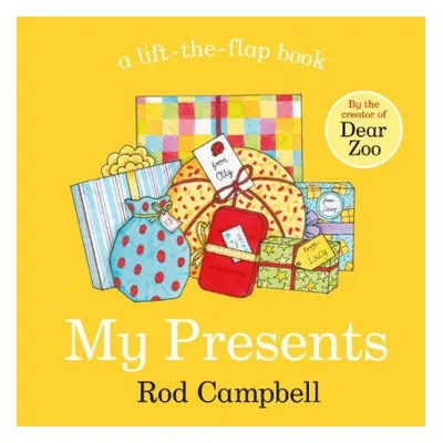 My Presents - Campbell, Rod