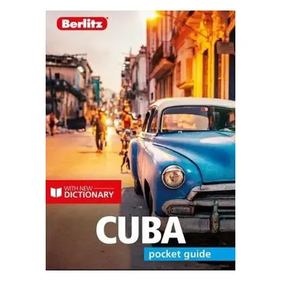 Berlitz Pocket Guide Cuba (Travel Guide with Dictionary)