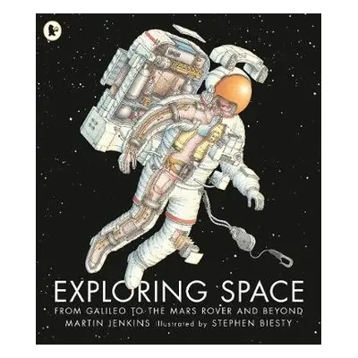 Exploring Space - Jenkins, Martin