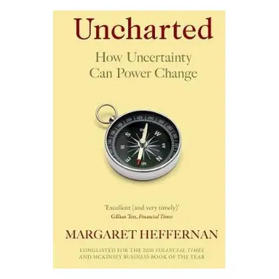 Uncharted - Heffernan, Margaret