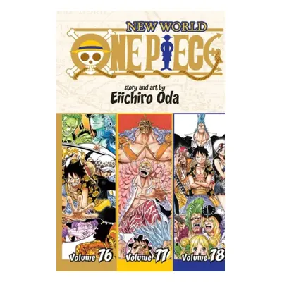 One Piece (Omnibus Edition), Vol. 26 - Oda, Eiichiro