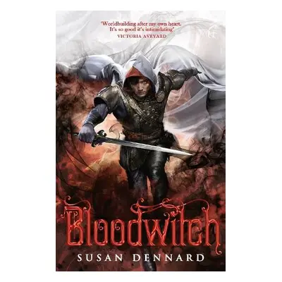 Bloodwitch - Dennard, Susan