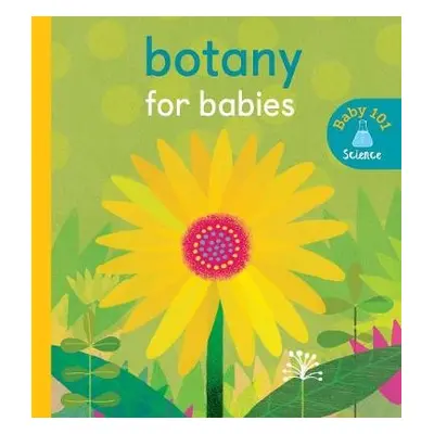 Botany for Babies - Litton, Jonathan