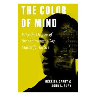 Color of Mind - Darby, Derrick a Rury, John L.