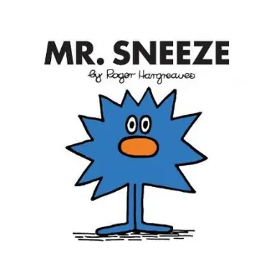 Mr. Sneeze - Hargreaves, Roger