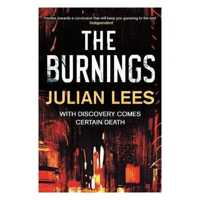 Burnings - Lees, Julian