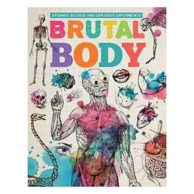 Brutal Body - Clark, Mike