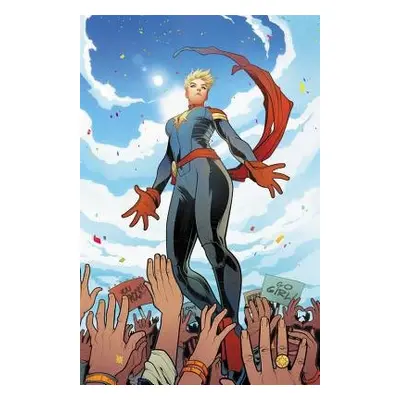 Mighty Captain Marvel Vol. 1: Alien Nation - Stohl, Margaret