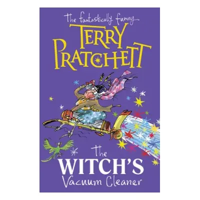 Witch's Vacuum Cleaner - Pratchett, Terry