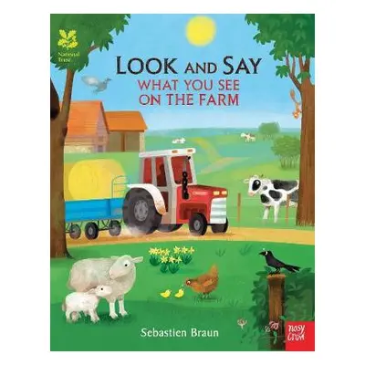 National Trust: Look and Say What You See on the Farm