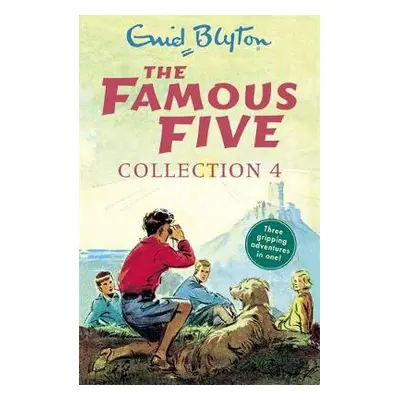 Famous Five Collection 4 - Blyton, Enid