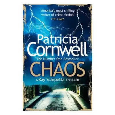 Chaos - Cornwell, Patricia