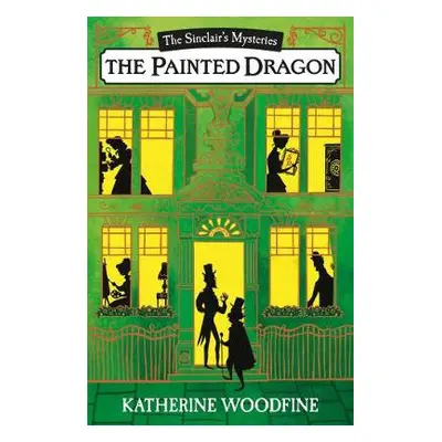 Painted Dragon - Woodfine, Katherine