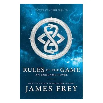 Rules of the Game - Frey, James