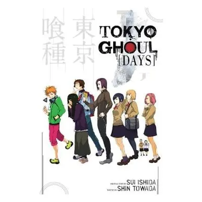 Tokyo Ghoul: Days - Towada, Shin