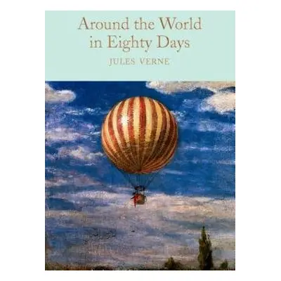 Around the World in Eighty Days - Verne, Jules