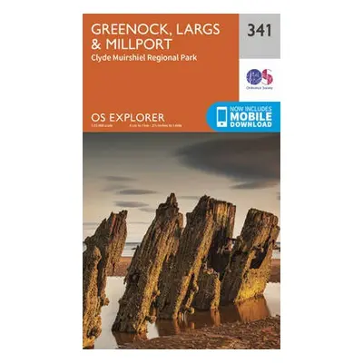 Greenock, Largs and Millport - Ordnance Survey