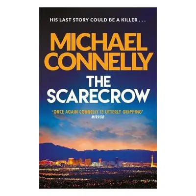 Scarecrow - Connelly, Michael