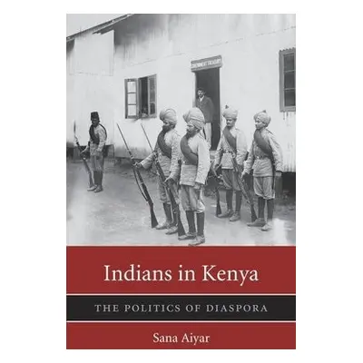 Indians in Kenya - Aiyar, Sana