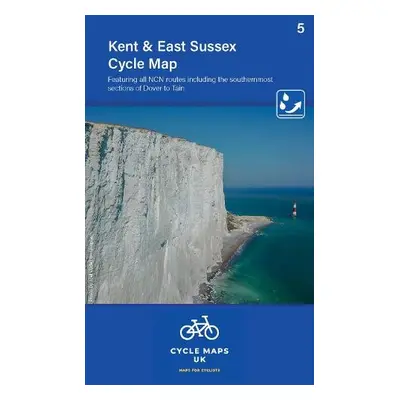 Kent and East Sussex Cycle Map 5