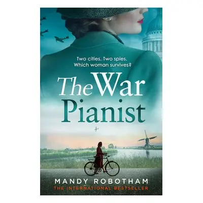 War Pianist - Robotham, Mandy