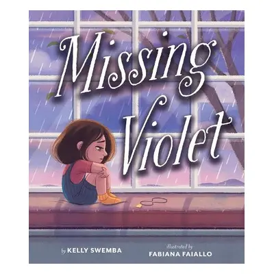 Missing Violet - Swemba, Kelly