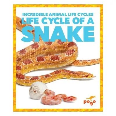 Life Cycle of a Snake - Kenney, Karen