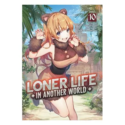 Loner Life in Another World (Light Novel) Vol. 10 - Goji, Shoji