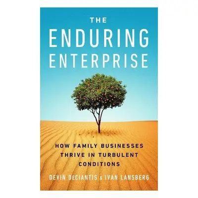 Enduring Enterprise - DeCiantis, Devin a Lansberg, Ivan