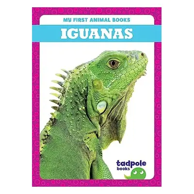 Iguanas - Deniston, Natalie