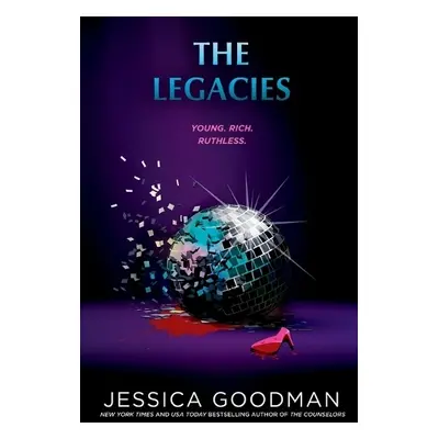 Legacies - Goodman, Jessica