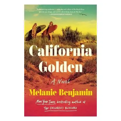 California Golden - Benjamin, Melanie