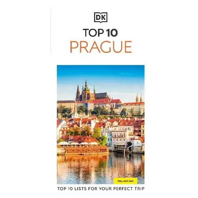 DK Eyewitness Top 10 Prague - DK Travel