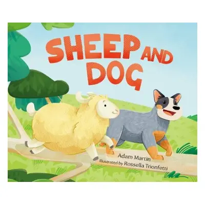 Sheep and Dog - Martin, Adam