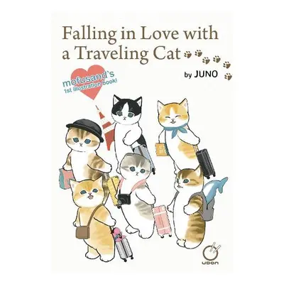 Falling in Love with a Traveling Cat - JUNO a Mofusand