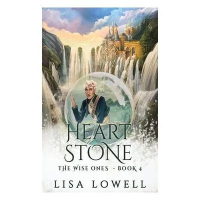 Heart Stone - Lowell, Lisa