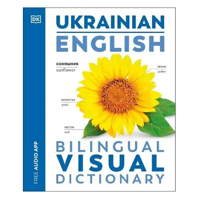 Ukrainian English Bilingual Visual Dictionary - DK