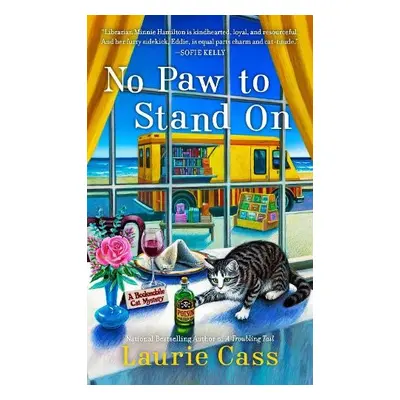 No Paw To Stand On - Cass, Laurie