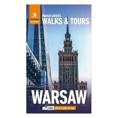 Pocket Rough Guide Walks a Tours Warsaw: Travel Guide with Free eBook - Guides, Rough