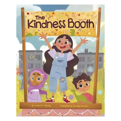 Kindness Booth - Murray, Laura K.