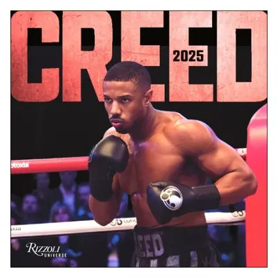 Creed 2025 Wall Calendar - Metro-Goldwyn-Mayer Studios