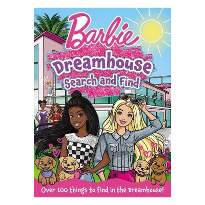 Barbie Dreamhouse Search and Find - Barbie