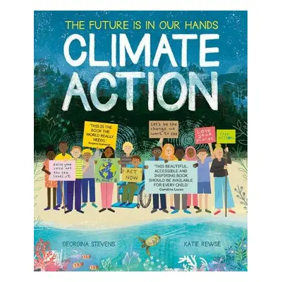 Climate Action - Stevens, Georgina