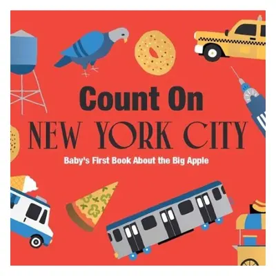 Count on New York City - LaRue, Nicole