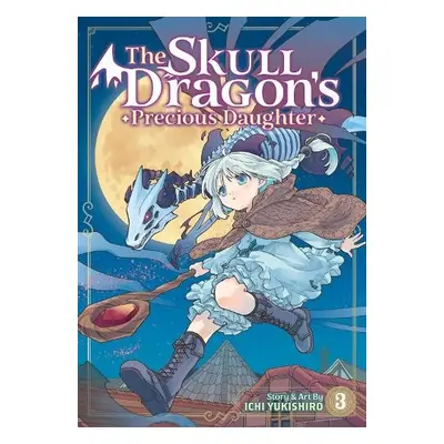 Skull Dragon's Precious Daughter Vol. 3 - Yukishiro, Ichi