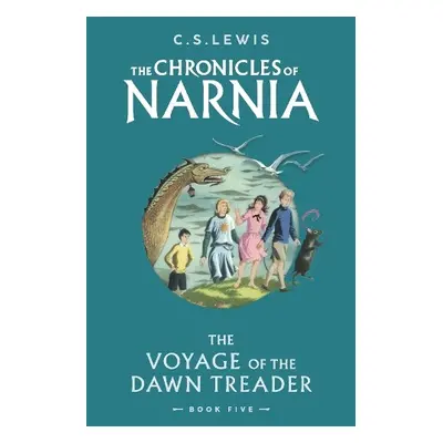 Voyage of the Dawn Treader - Lewis, C. S.