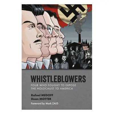 Whistleblowers - Medoff, Rafael