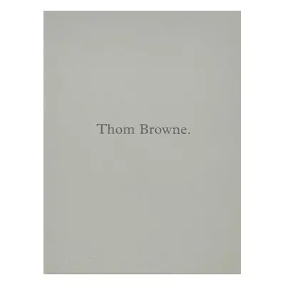 Thom Browne. - Thom Browne